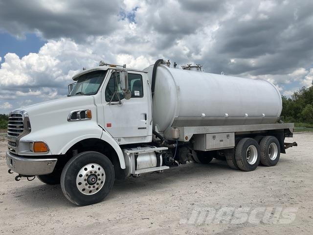 Sterling L9500 Camion vidanje