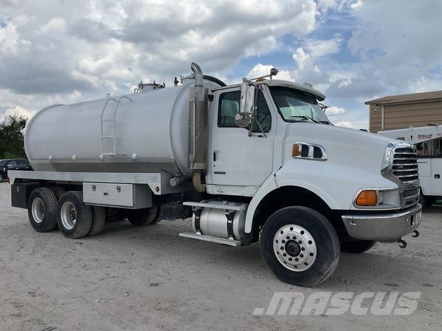 Sterling L9500 Camion vidanje