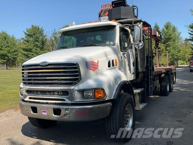 Sterling L9500 Altele