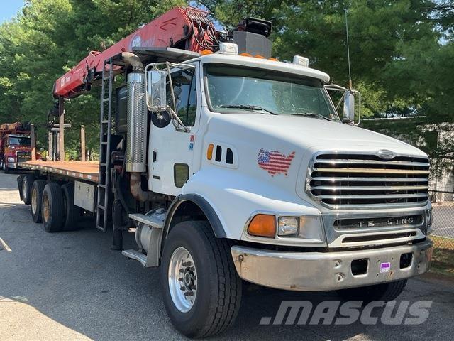 Sterling L9500 Altele