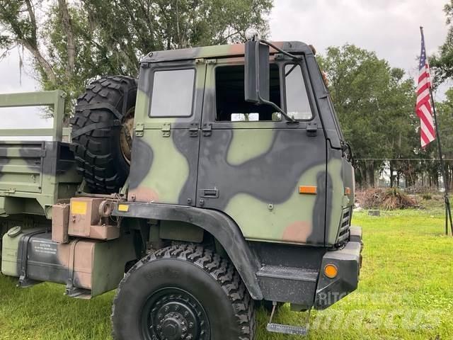 Stewart M1081 Autocamioane