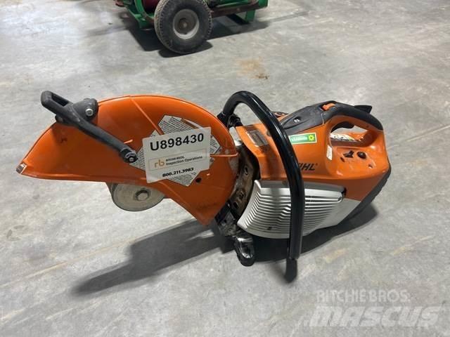 Stihl TS 420 Alte componente