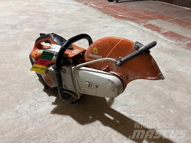 Stihl TS420 Alte componente