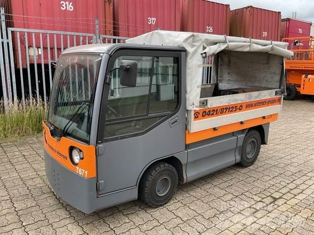 Still R 08-20 Utilaje construcții - Altele