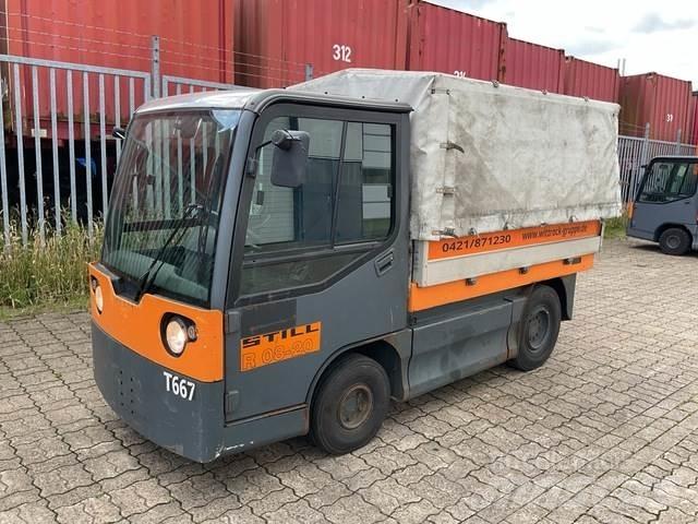 Still R 08-20 Utilaje construcții - Altele