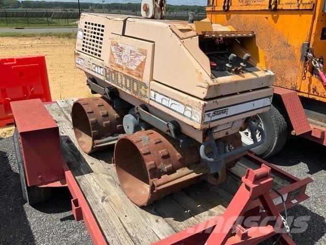 Stone TR34 Compactoare sol