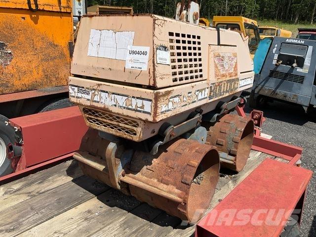 Stone TR34 Compactoare sol