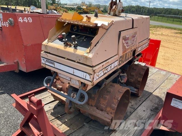 Stone TR34 Compactoare sol