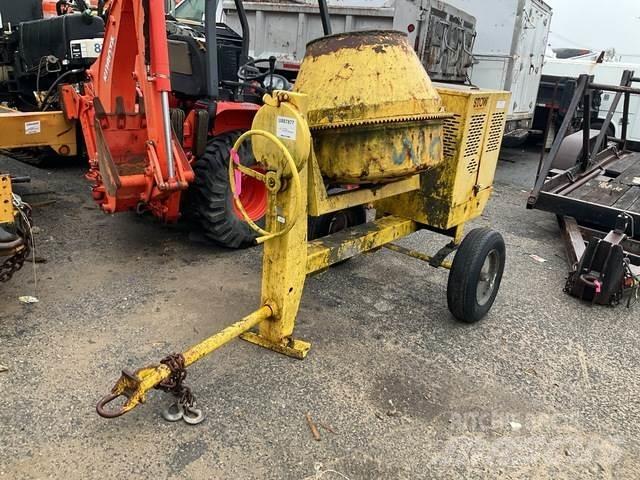  Stowe CMS-94 Mixere beton/mortar