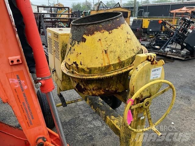  Stowe CMS-94 Mixere beton/mortar