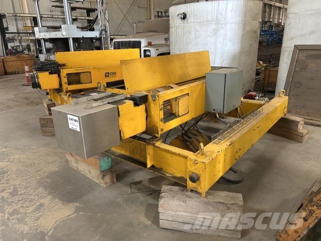  Street Macarale portal si poduri rulante