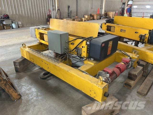  Street Macarale portal si poduri rulante