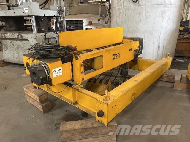  Street Macarale portal si poduri rulante