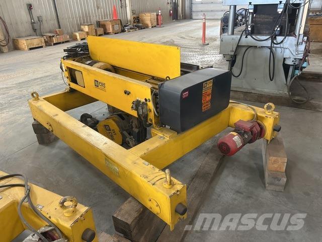  Street Macarale portal si poduri rulante