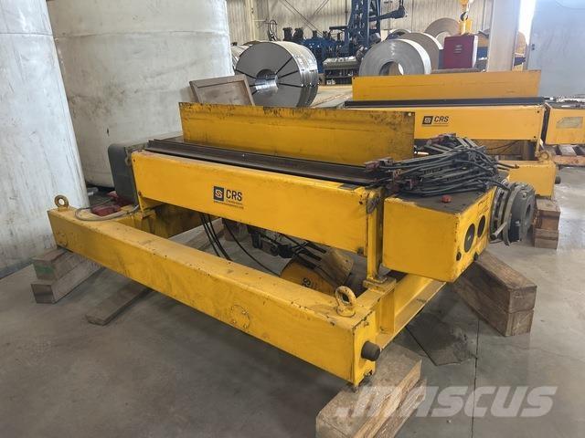  Street Macarale portal si poduri rulante