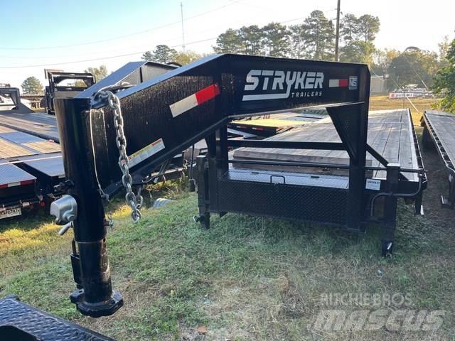 Stryker  Pick up/Prelata