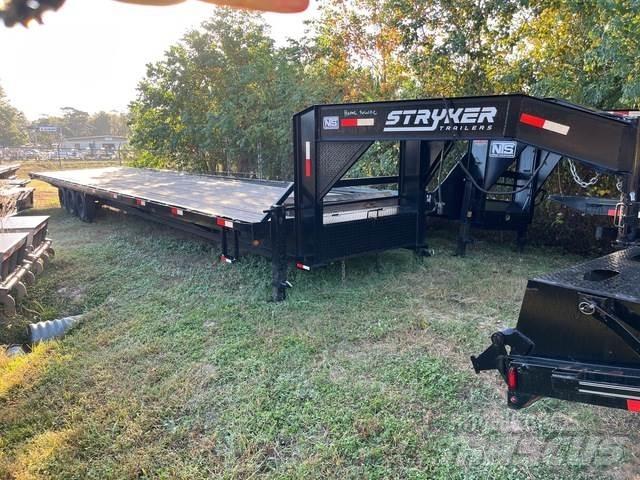 Stryker  Pick up/Prelata
