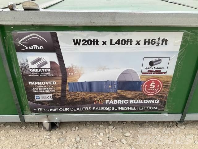 Suihe  Construcții din cadru metalic