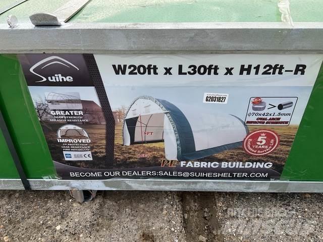 Suihe  Construcții din cadru metalic