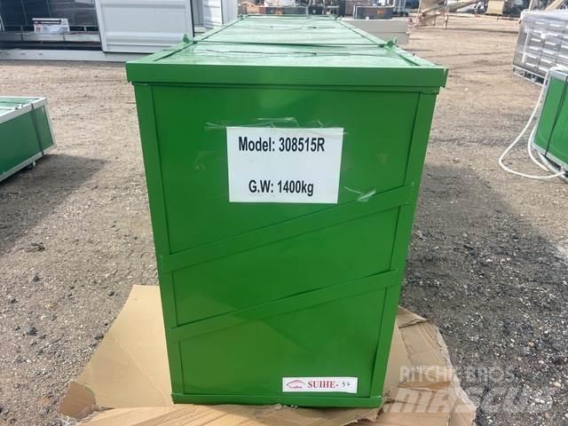 Suihe  Construcții din cadru metalic