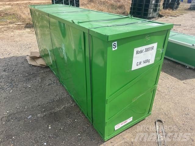 Suihe  Construcții din cadru metalic