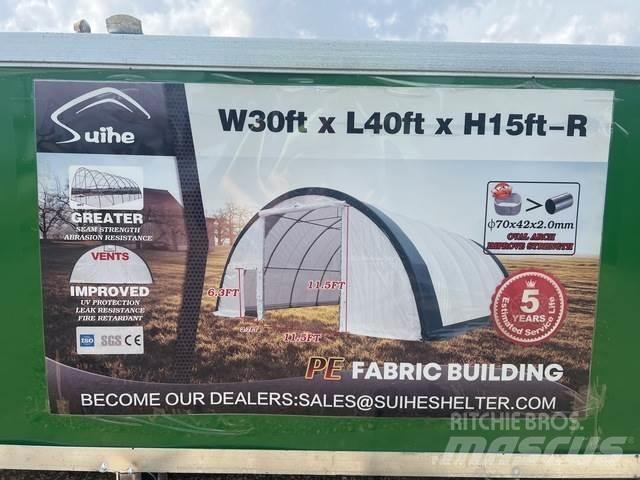 Suihe  Construcții din cadru metalic