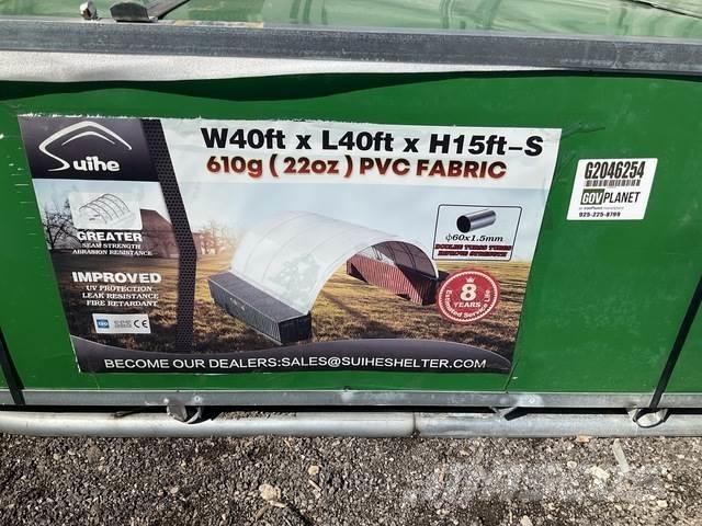 Suihe  Construcții din cadru metalic
