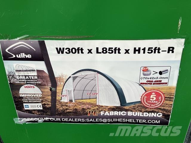 Suihe  Construcții din cadru metalic