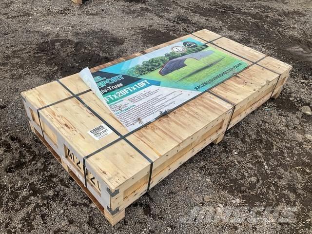 Suihe  Construcții din cadru metalic