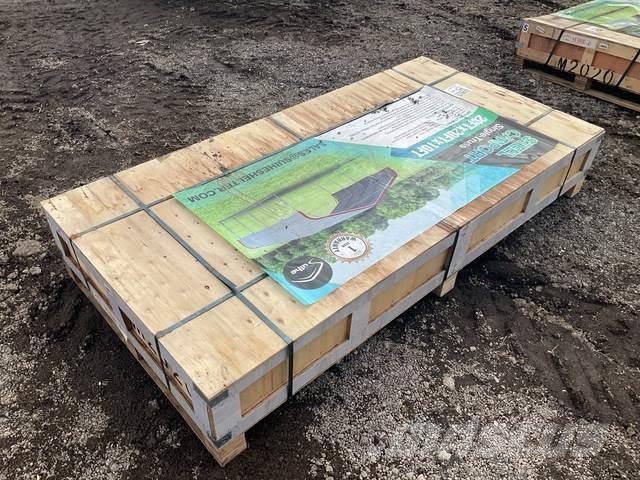 Suihe  Construcții din cadru metalic