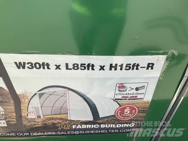Suihe  Construcții din cadru metalic