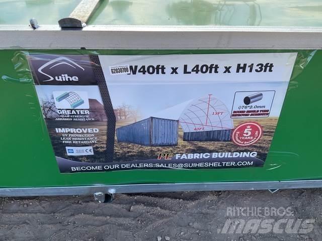 Suihe  Construcții din cadru metalic