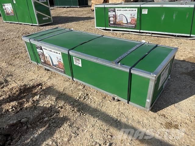 Suihe  Construcții din cadru metalic