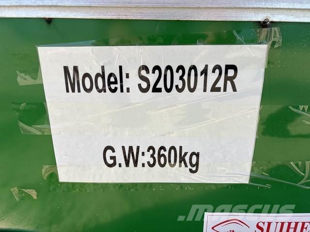 Suihe  Construcții din cadru metalic