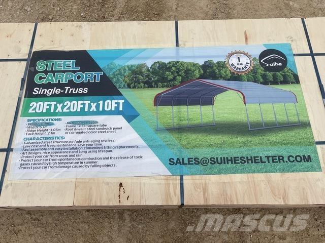 Suihe  Utilaje construcții - Altele