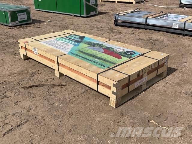 Suihe  Construcții din cadru metalic