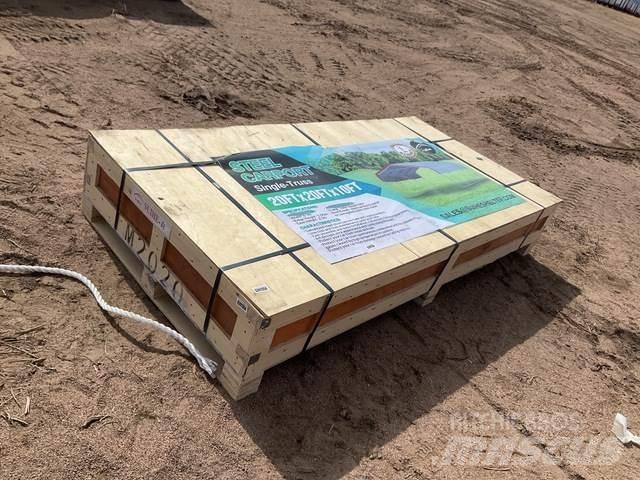 Suihe  Construcții din cadru metalic