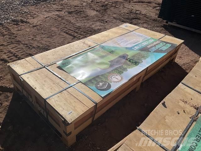 Suihe  Construcții din cadru metalic