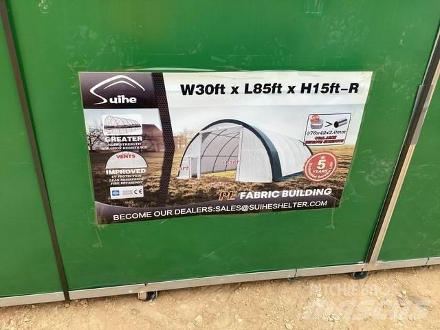 Suihe  Construcții din cadru metalic
