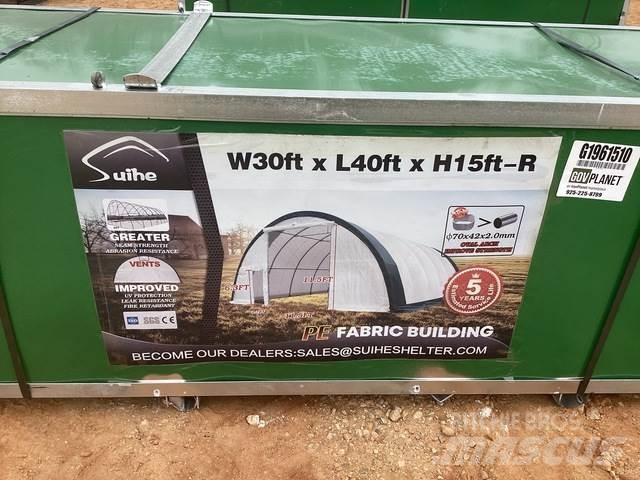 Suihe  Construcții din cadru metalic