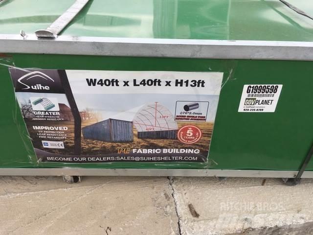 Suihe  Construcții din cadru metalic