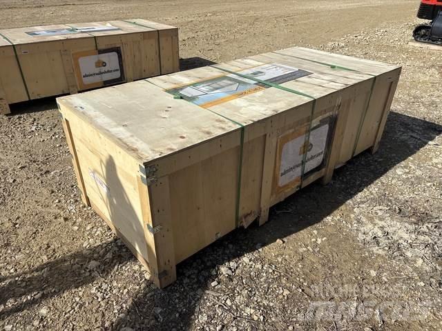 Suihe  Utilaje construcții - Altele