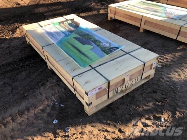 Suihe  Construcții din cadru metalic
