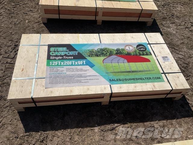 Suihe  Construcții din cadru metalic