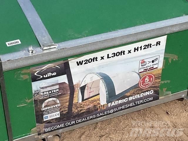 Suihe  Construcții din cadru metalic