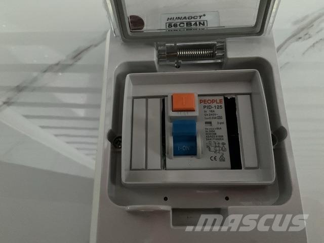 Suihe  Utilaje construcții - Altele