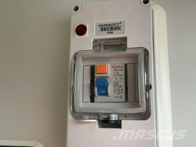 Suihe  Utilaje construcții - Altele