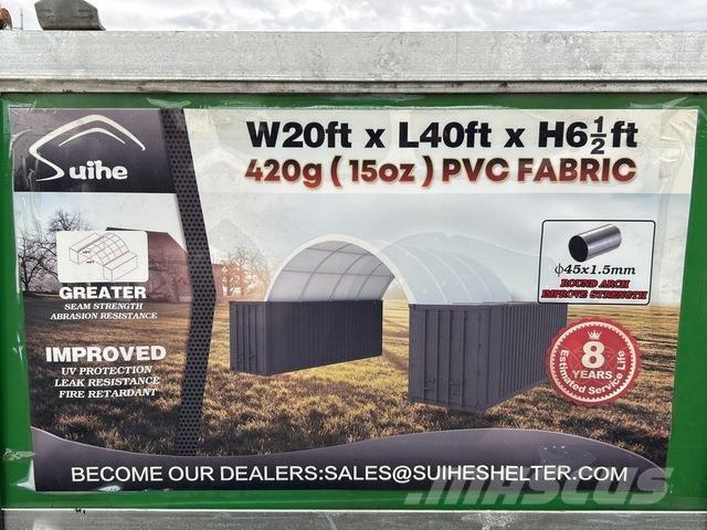 Suihe  Utilaje construcții - Altele