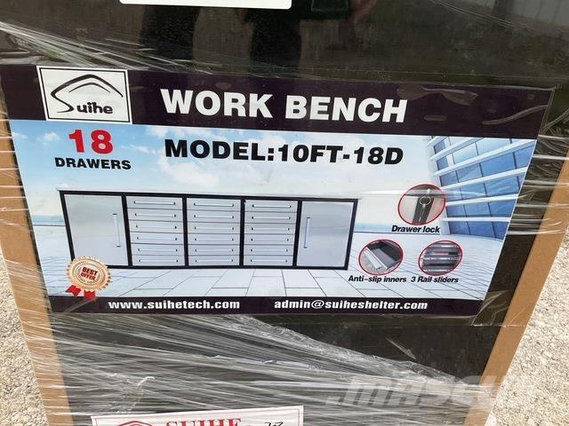 Suihe 10FT-18D Warehouse platforms