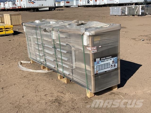 Suihe 10FT-18D Warehouse platforms